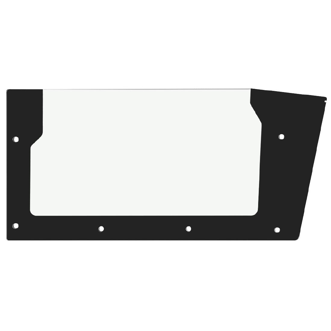 Polar Clear Right Glass