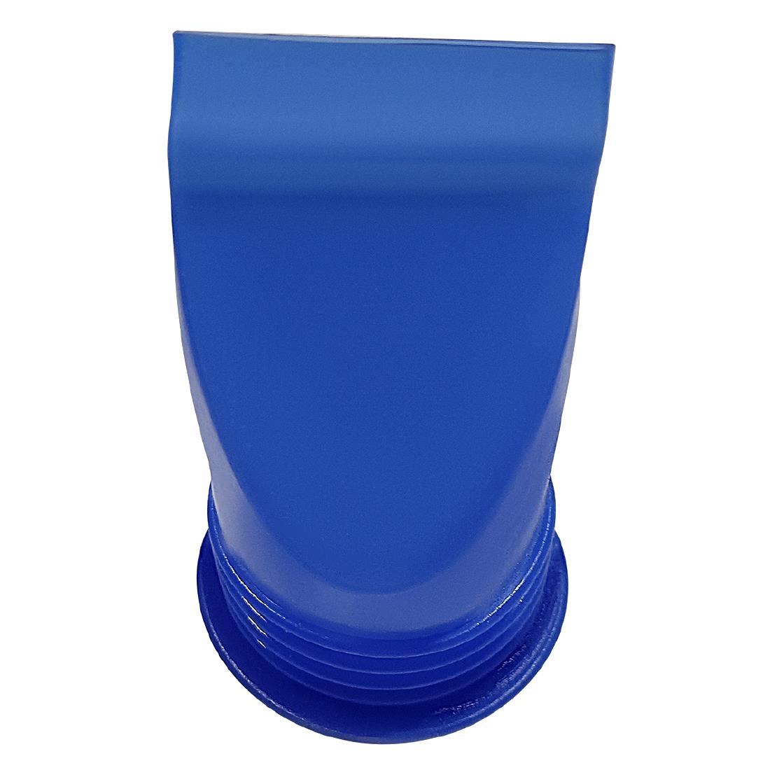 Polar Blue Drain Pipe