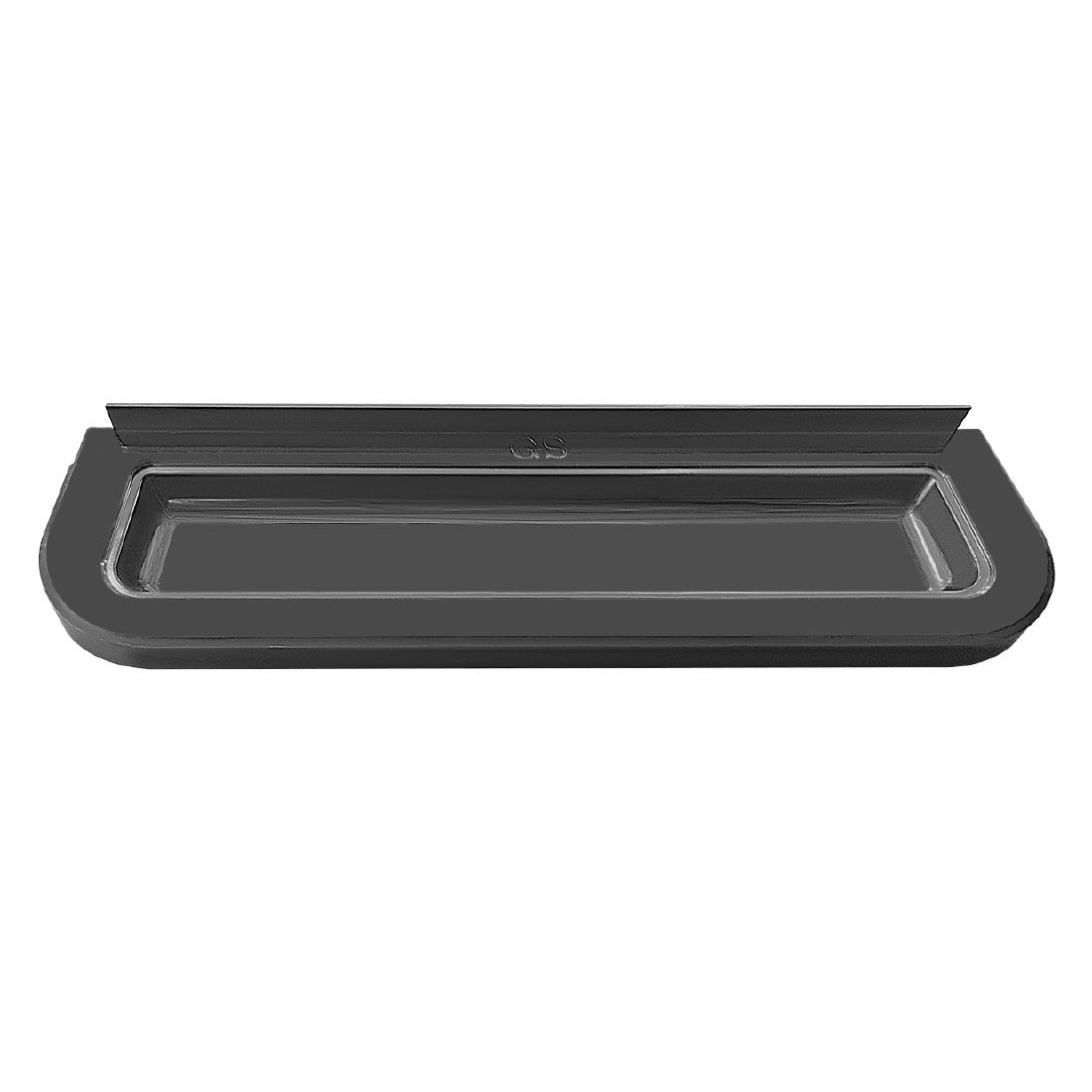 Polar Black Drip Tray
