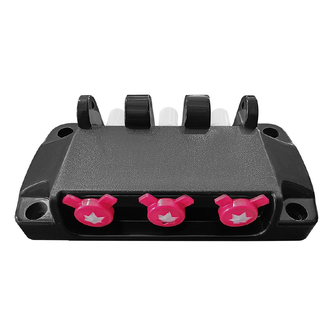 Polar Black Discharge Door Assembly