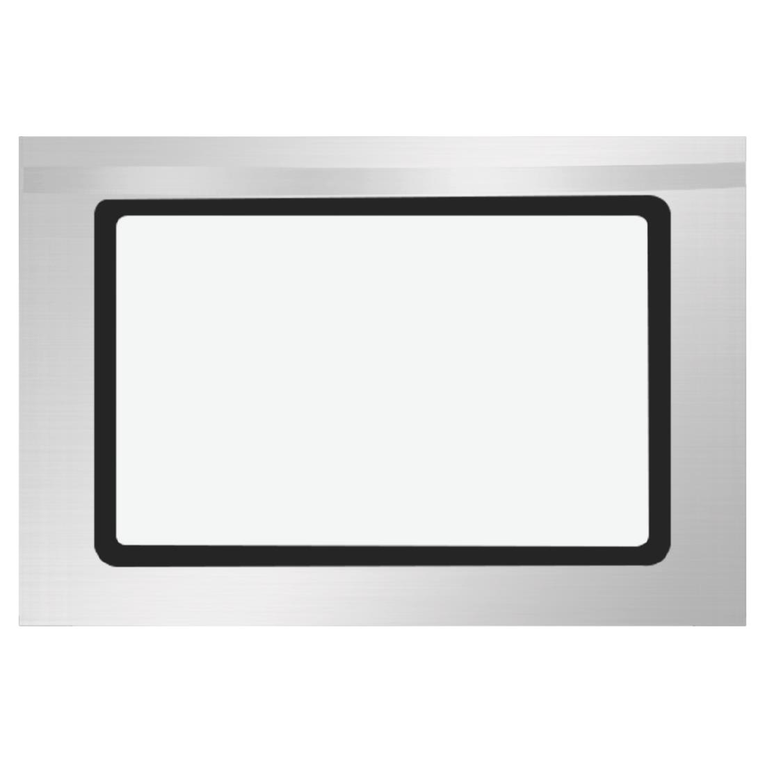 Buffalo Silver Door Assembly