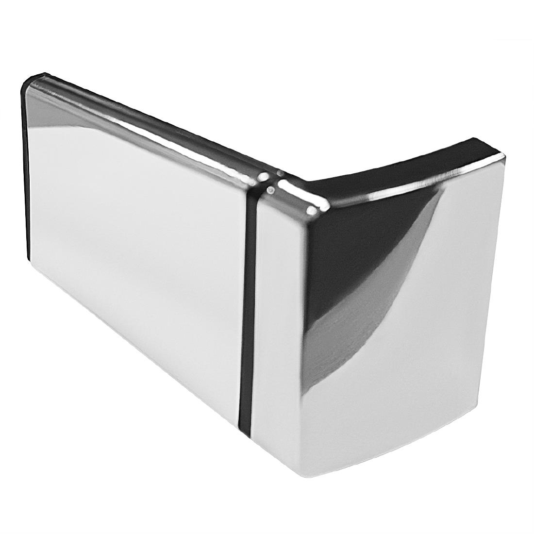 Buffalo Silver Front Cover Assembly