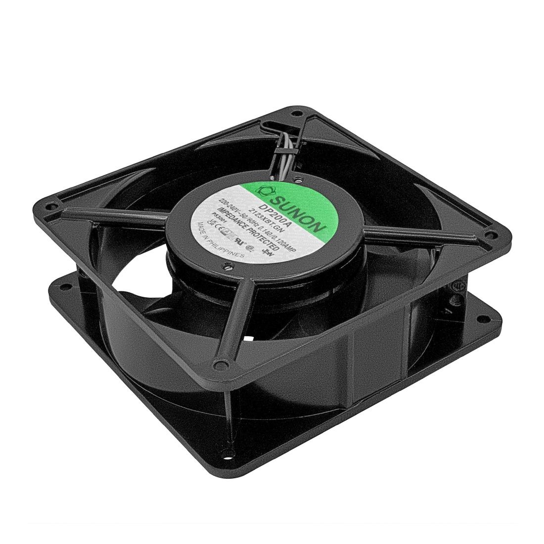 Buffalo Black Axial Motor For Jd457