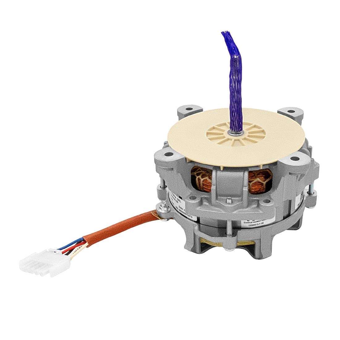 Buffalo Silver Motor 230V M8 For Jd457