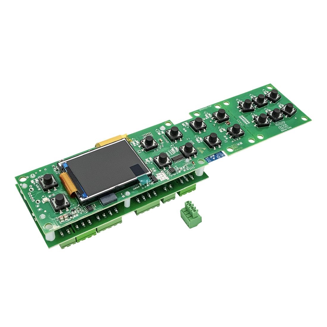 Buffalo Green Electronic Board For Jd457