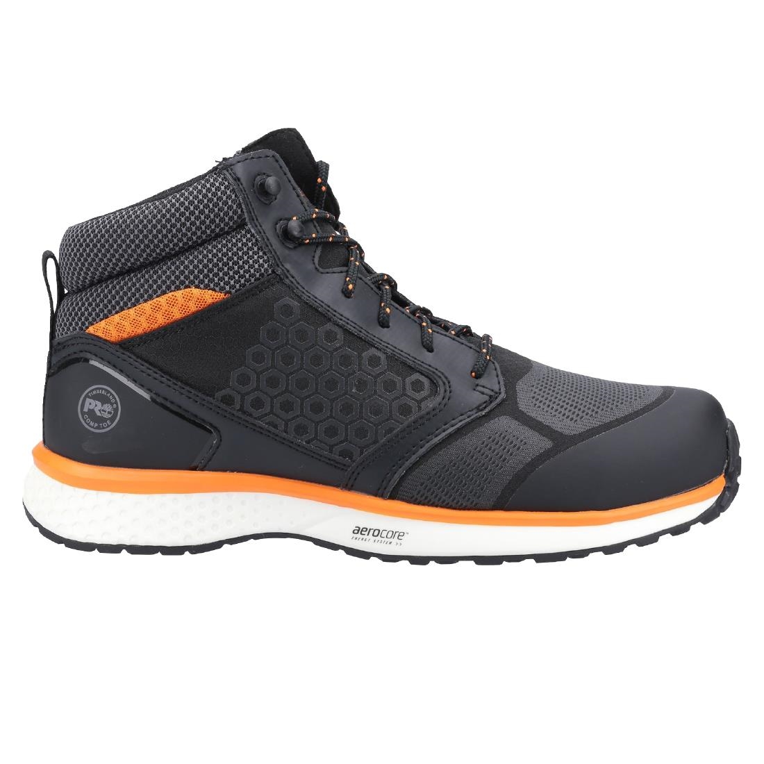 Timberland Pro Reaxion S3 Hiker Safety Boot - P_BA153 - Nisbets