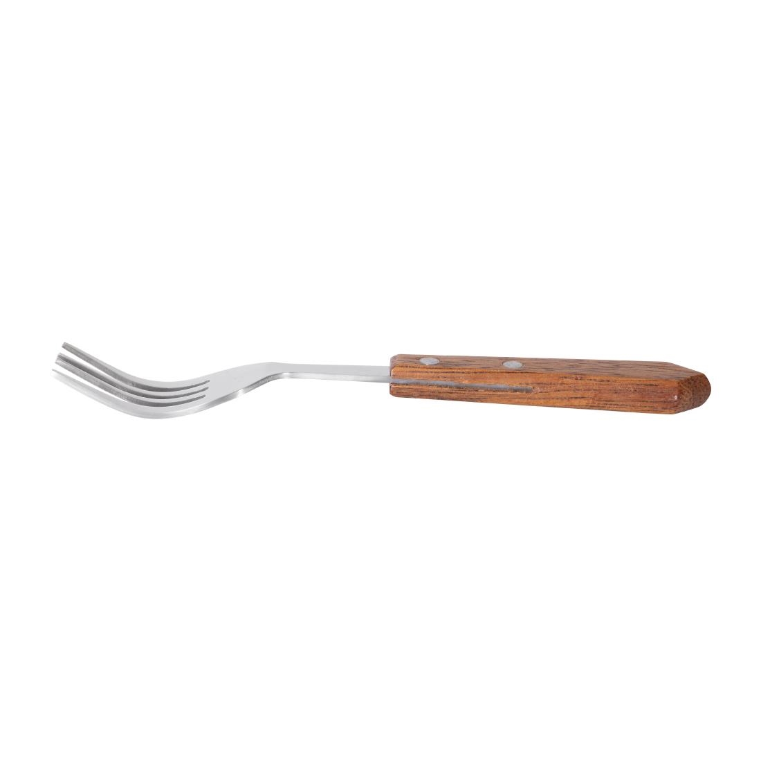Fourchette de table 202 mm Olympia Henley - Lot de 12 - Maison