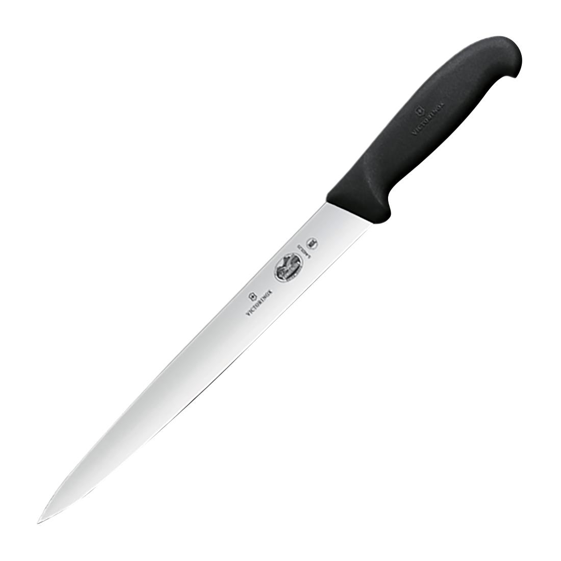 Victorinox Fibrox schmales Fleischmesser 25,5cm
