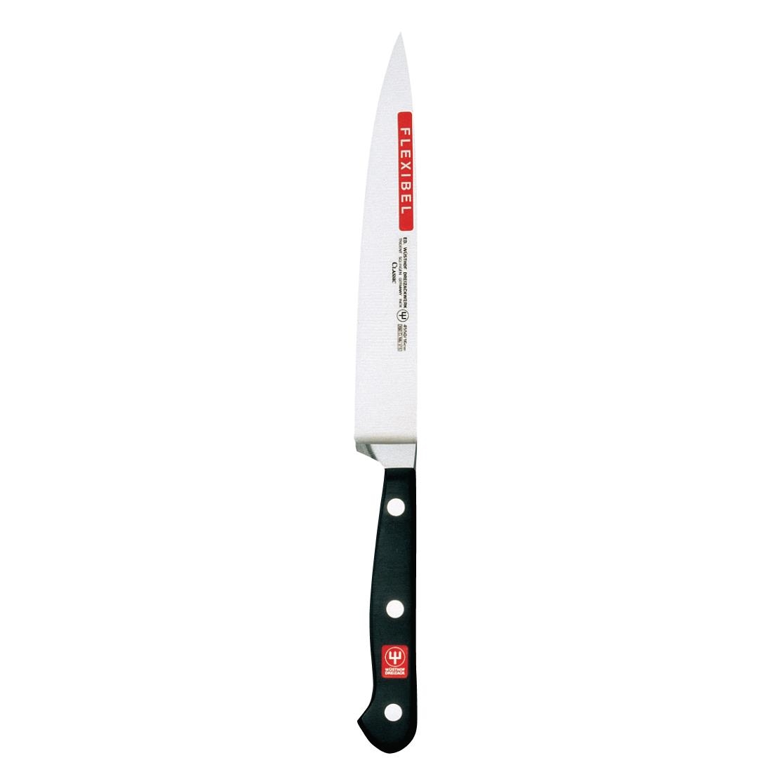 Wüsthof Filiermesser flexibel 18cm