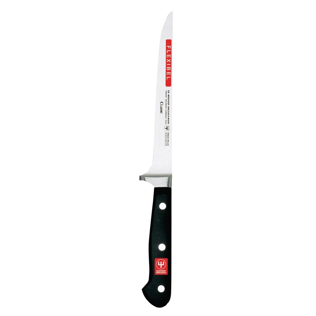 Wüsthof Ausbeinmesser 16cm