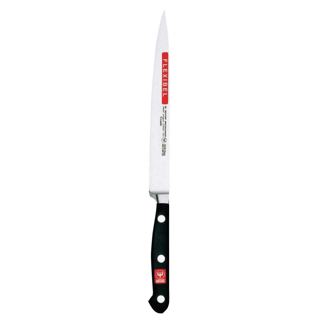 Wüsthof Fischfiliermesser 20cm