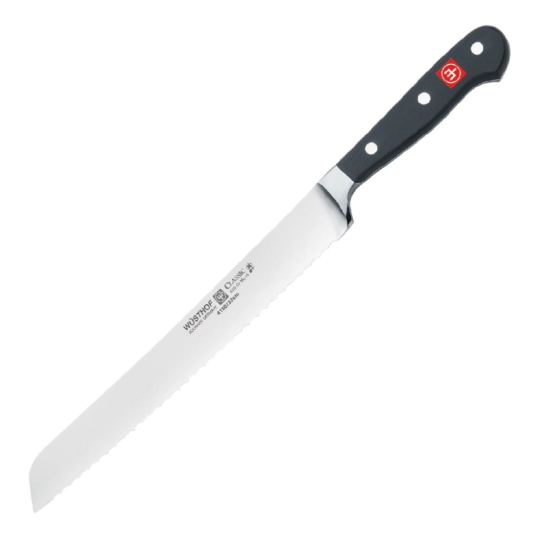 Wüsthof Brotmesser 23cm