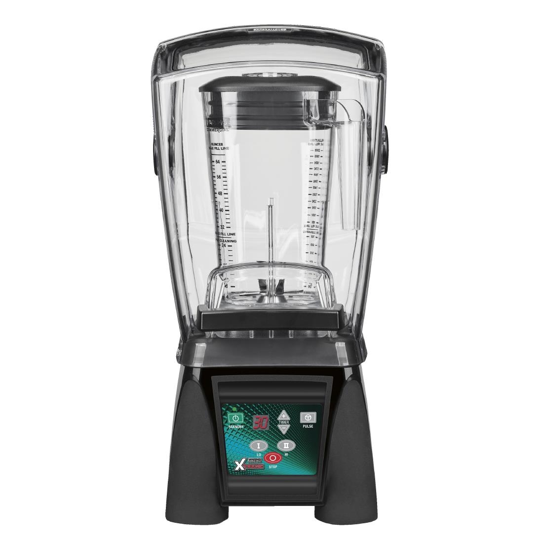 WARING バーブレンダー Waring Xtreme Hi-Power Blender With Sound Guard MX1100XTXSNNA