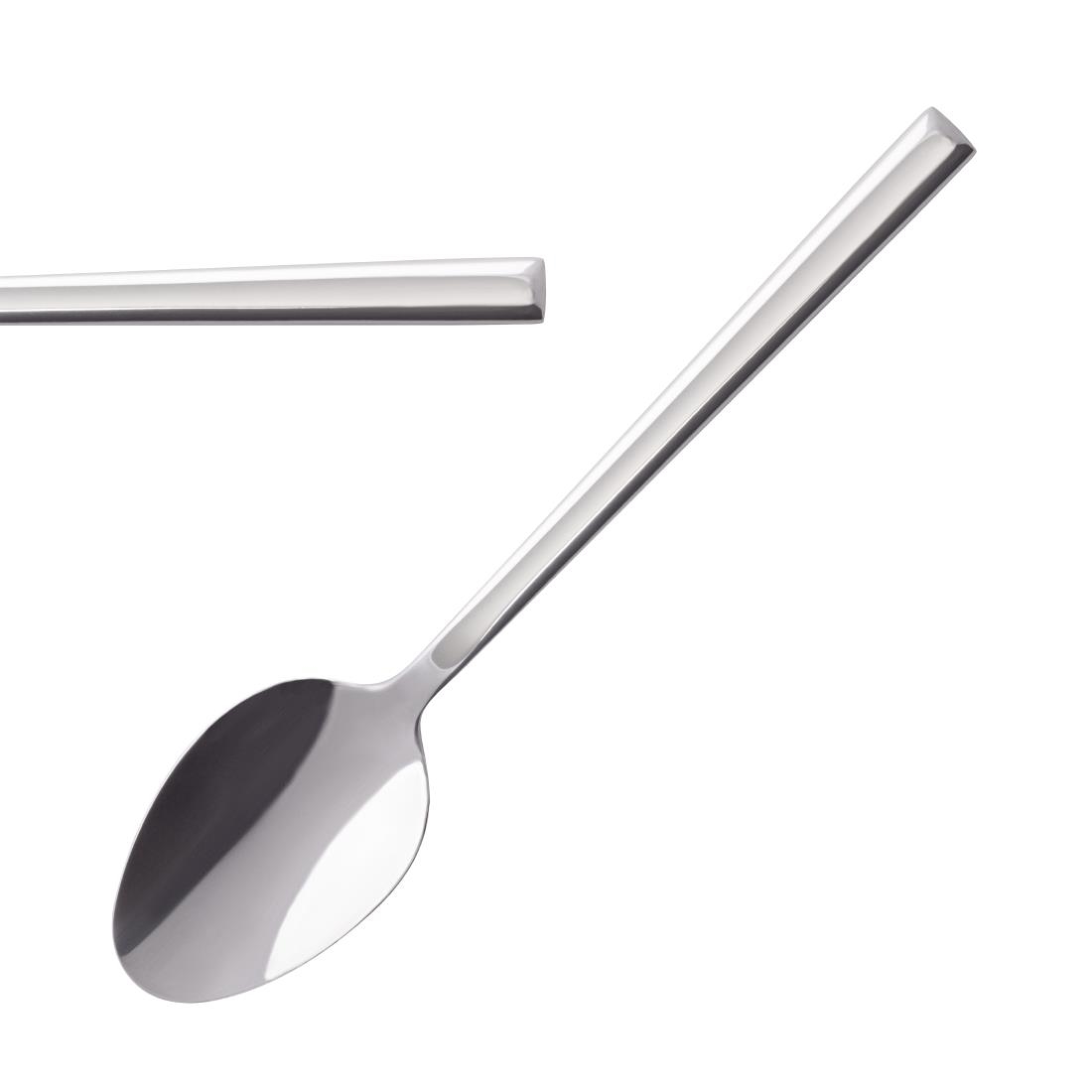 Olympia Cream Napoli Teaspoon (12 Pack)