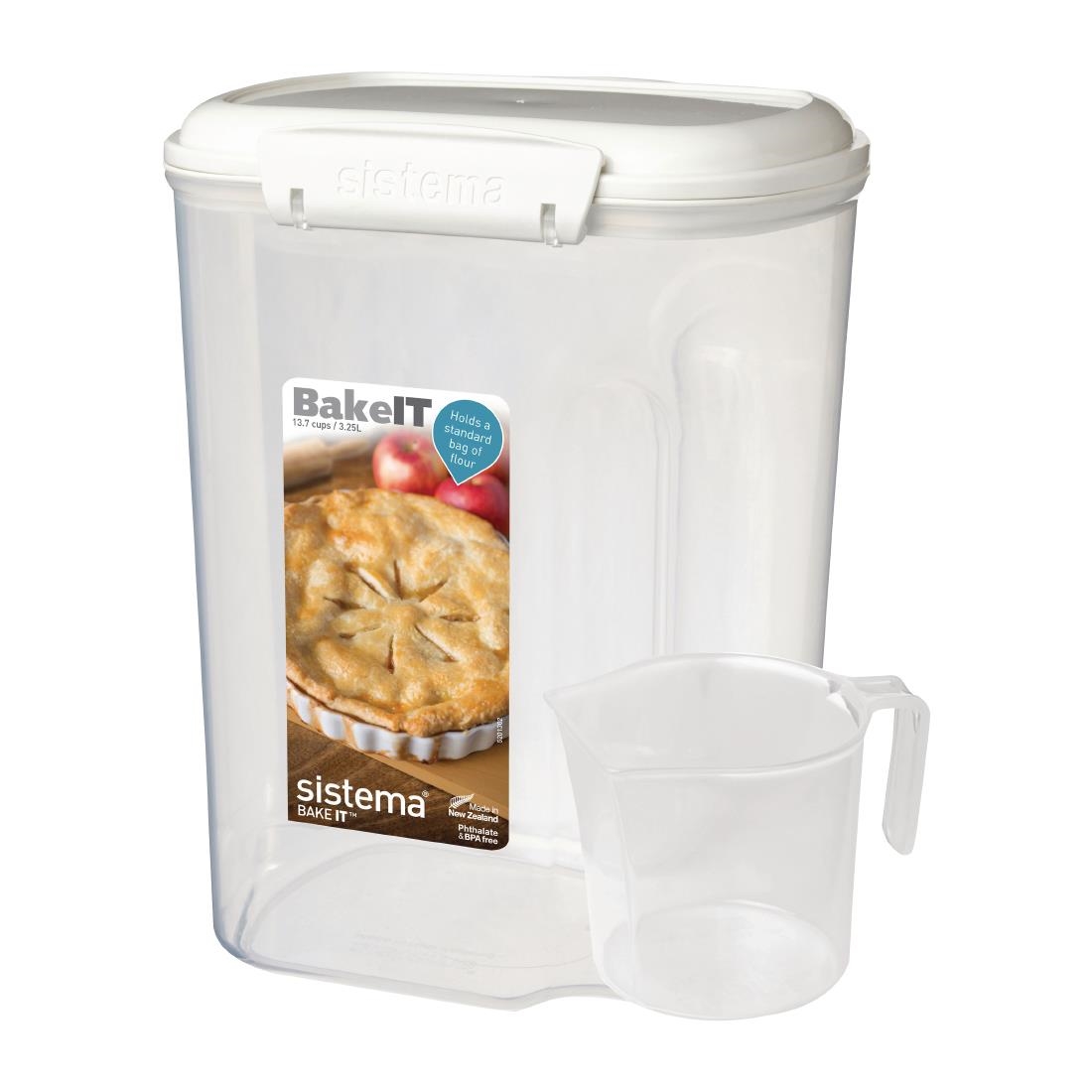 Sistema Klip It Frischhaltedose 3,25L