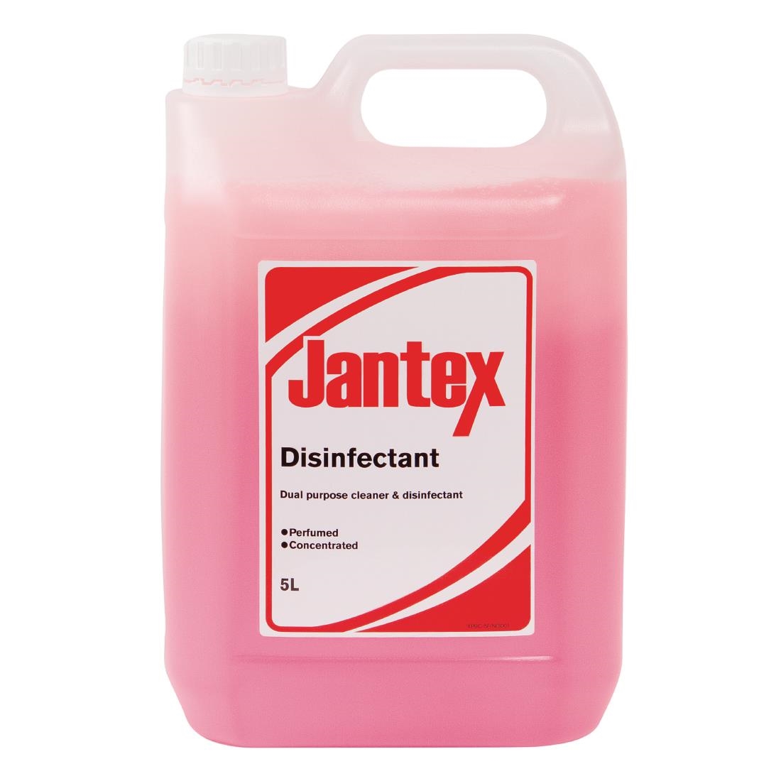 Jantex Cleaner And Disinfectant Concentrate 5Ltr (Pack Of 2)