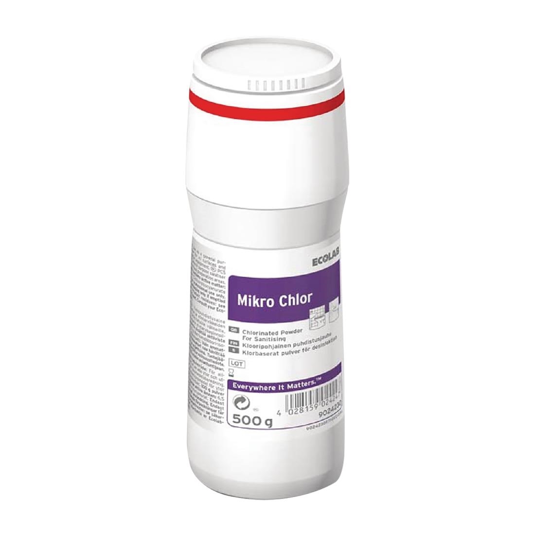 Ecolab Mikro-Chlor (12x500g)