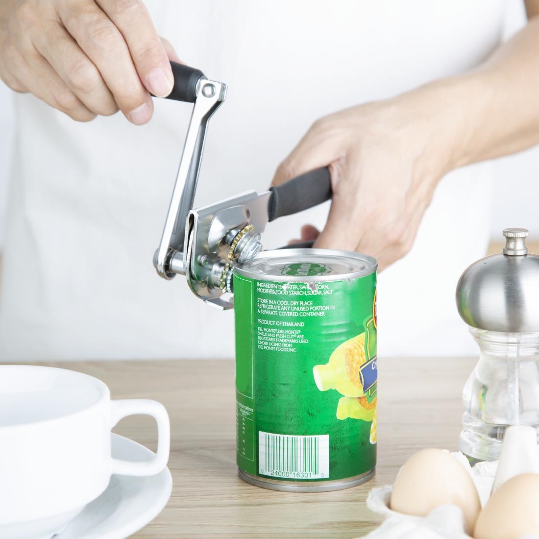 Vogue Handheld Can Opener - CJ368 - Buy Online at Nisbets