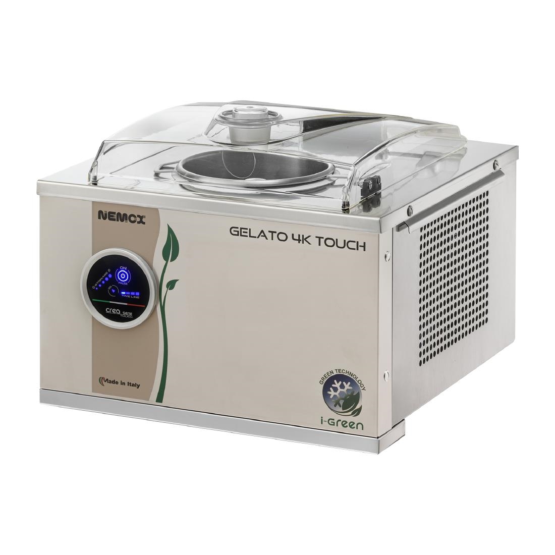 Nemox Gelato 4K Touch Screen Ice Cream Maker FPMX0488 - CM769