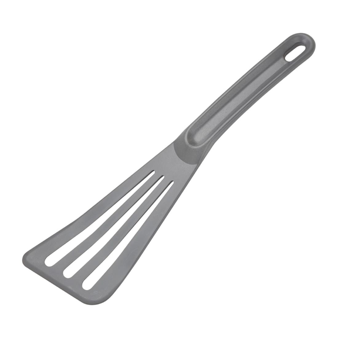 Mercer Culinary Hells Tools geschlitzter Pfannenwender grau 31cm