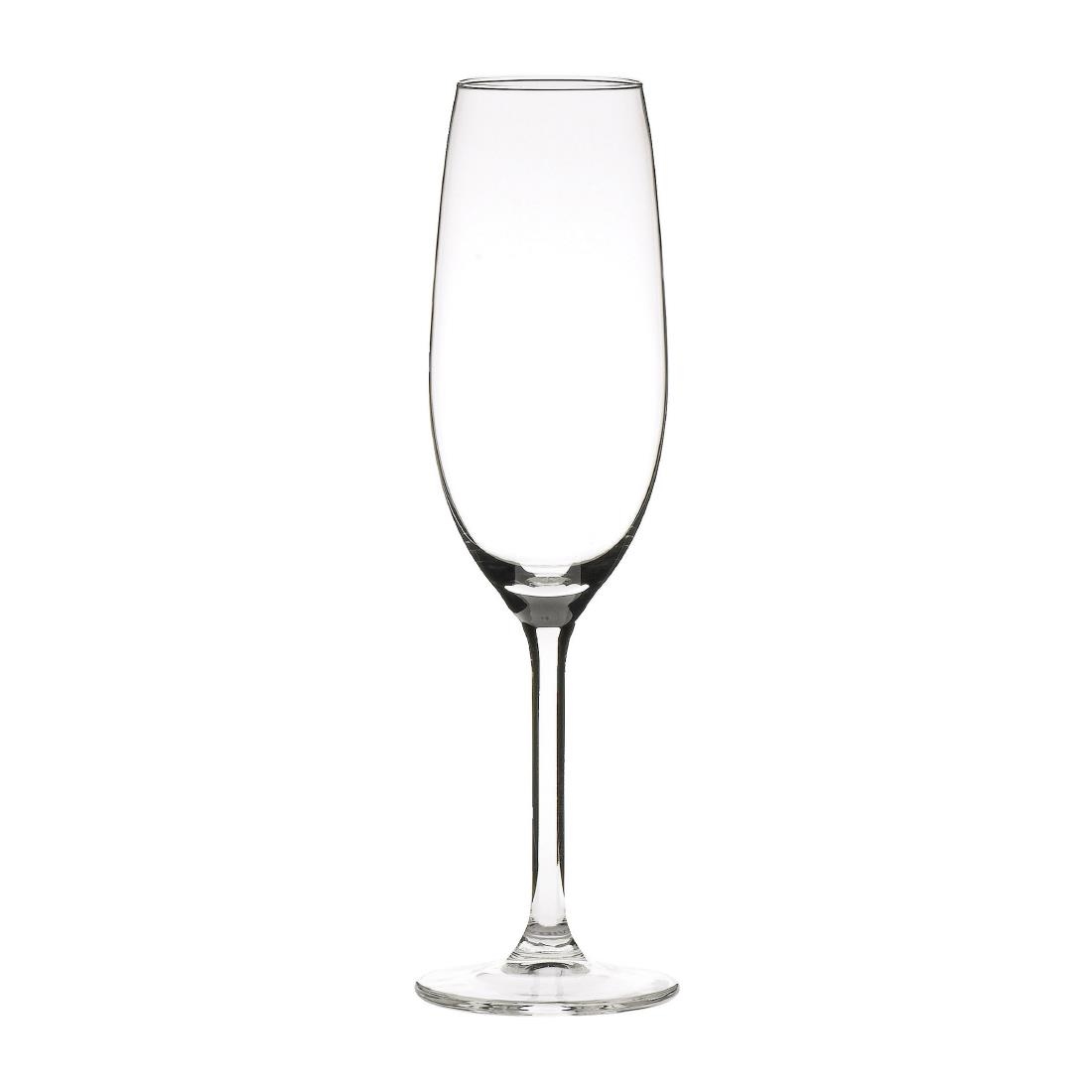 Royal Leerdam Clear L'esprit Flutes 210Ml/7.5Oz (6 Pack)