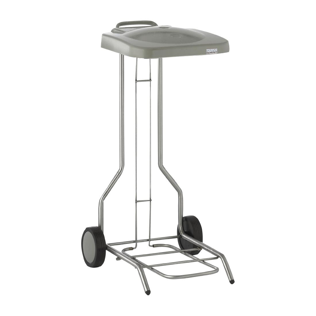 Tournus Mobiler Müllbeutelhalter für 100/130L Säcke