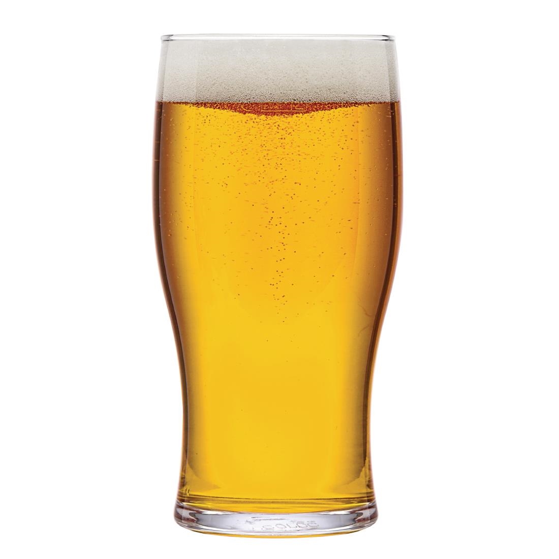 arcoroc pint glass