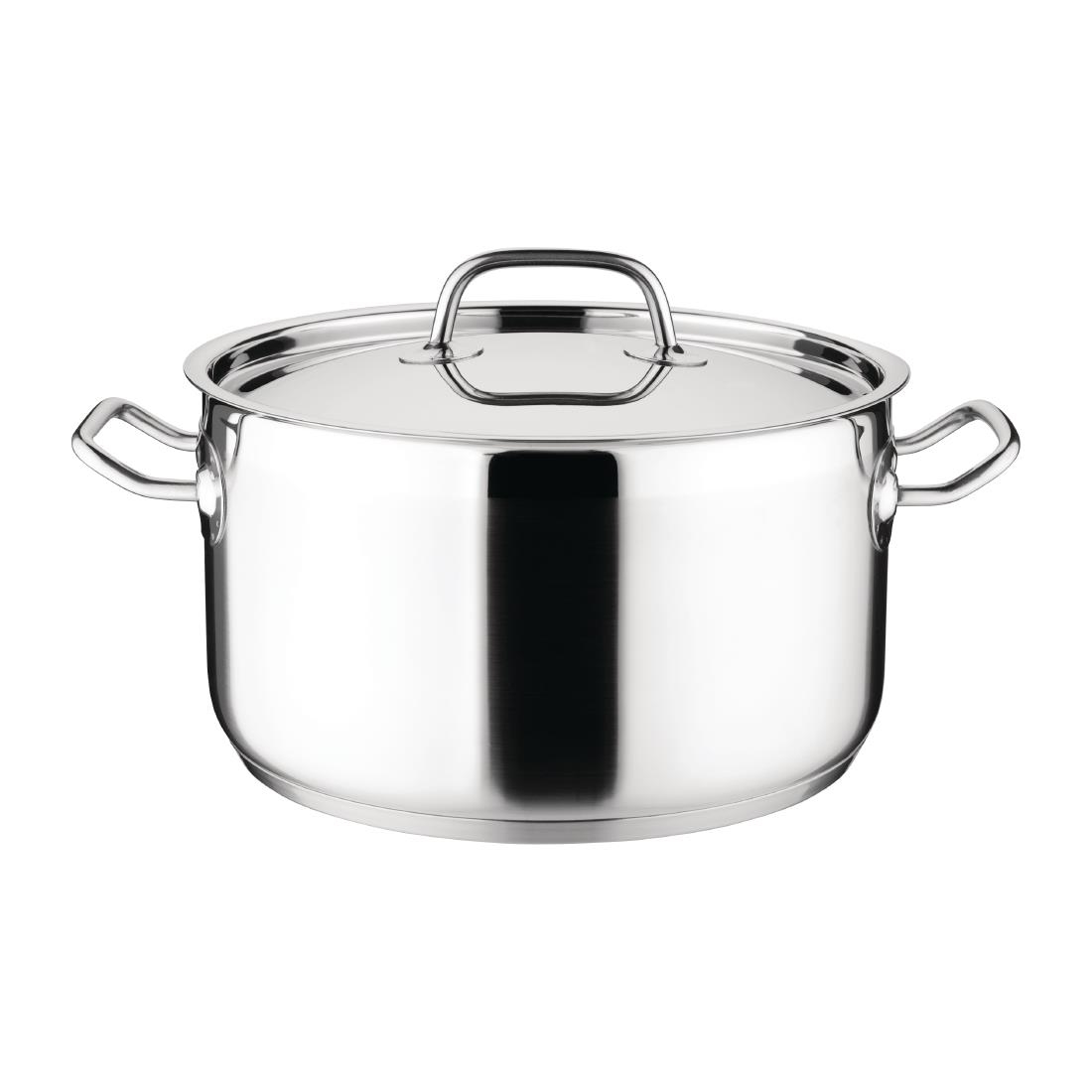 Nisbets Essentials Kochtopf 24cm
