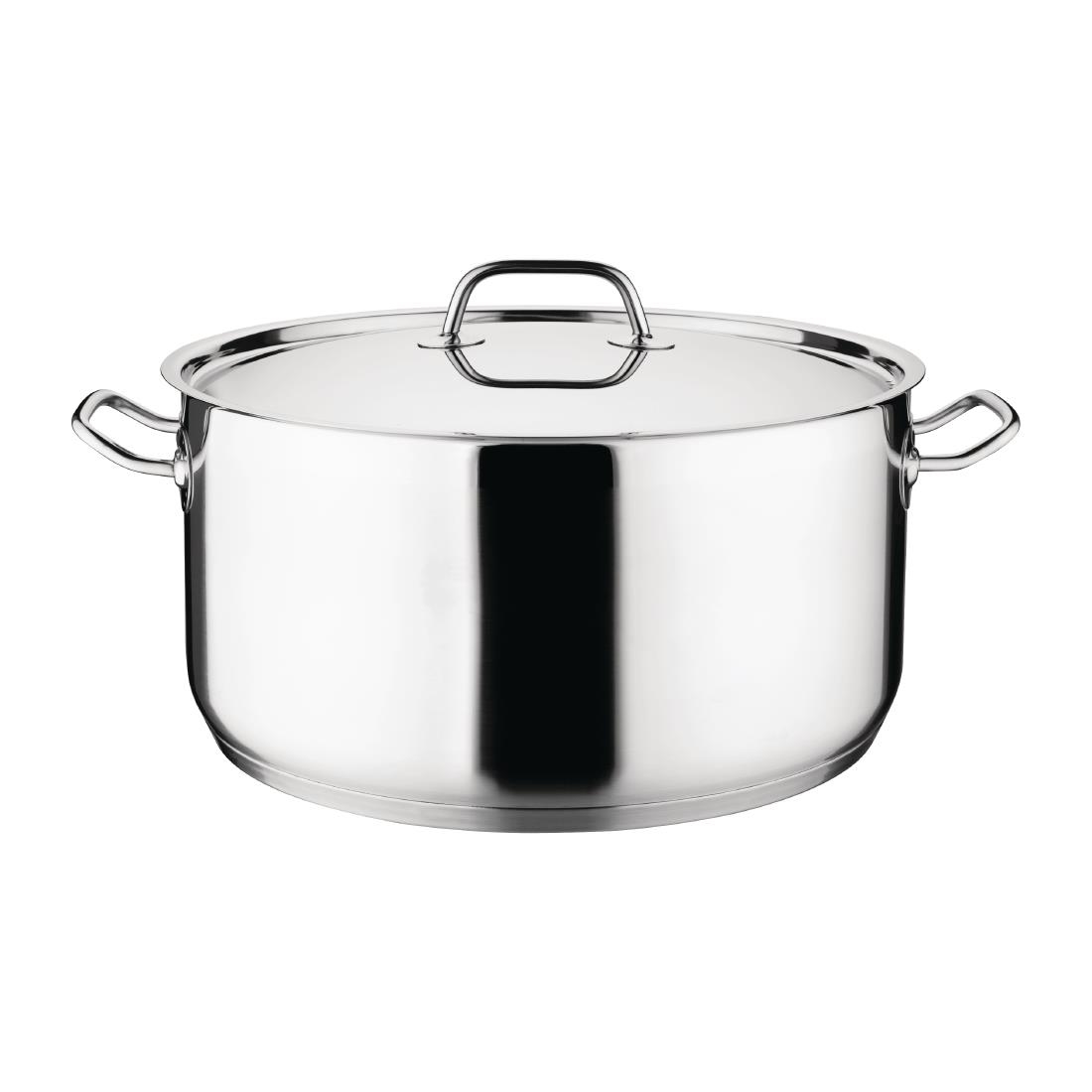 Nisbets Essentials Kochtopf 32cm
