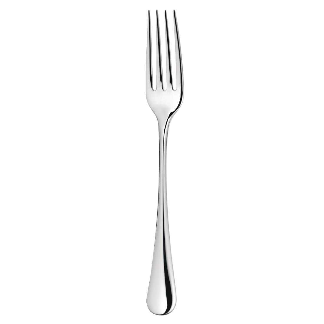 Robert Welch Radford Stainless Steel Table Fork Dishwasher Safe - Pack of 12