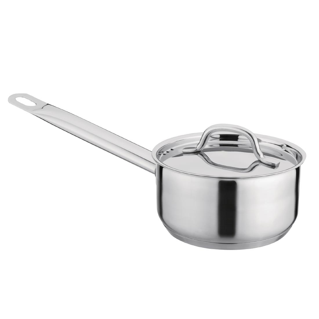 Nisbets Essentials Stieltopf 900ml