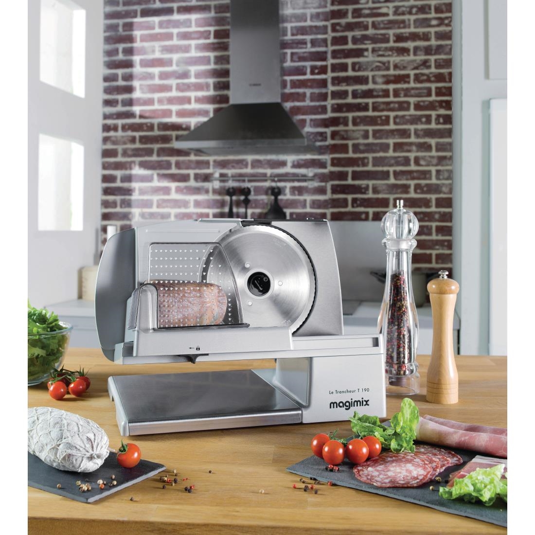 Magimix voedselsnijder T190 - DJ739 - Nisbets
