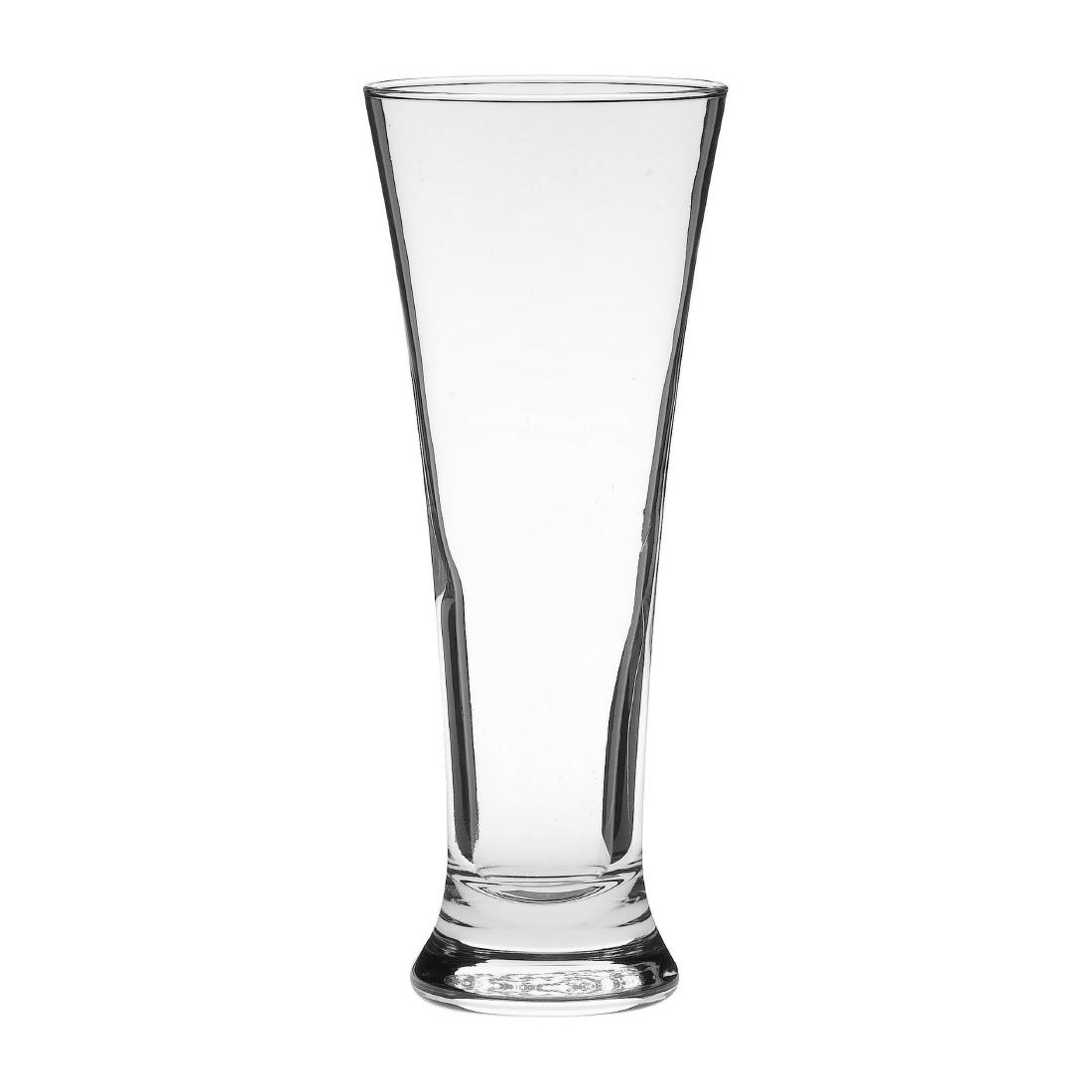 Libbey Flare Pilsner Beer Glasses 340Ml/12Oz (36 Pack)
