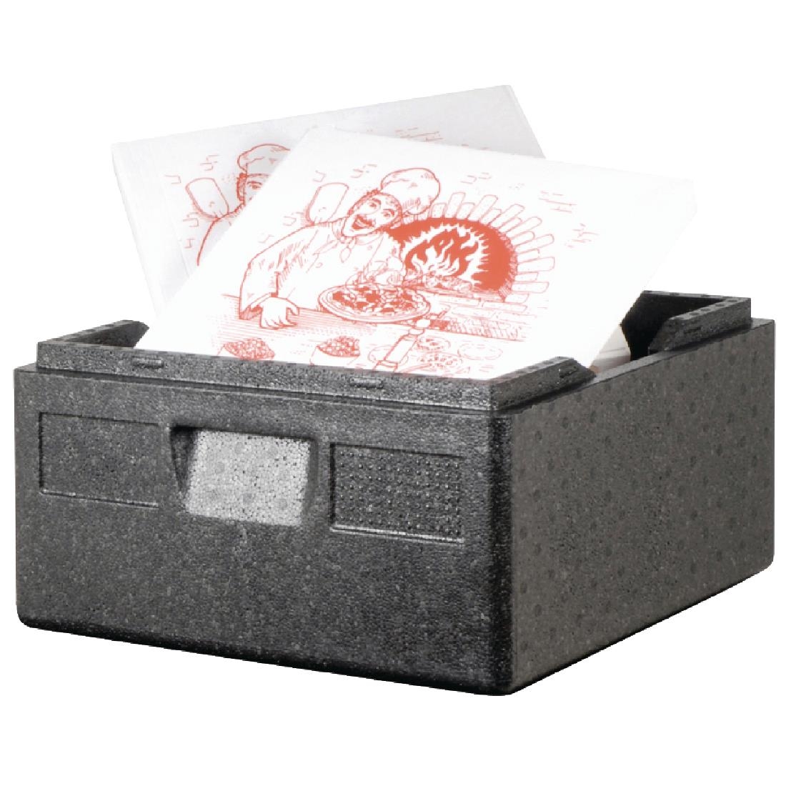 Thermo Future Thermobox Pizza Box 10cm