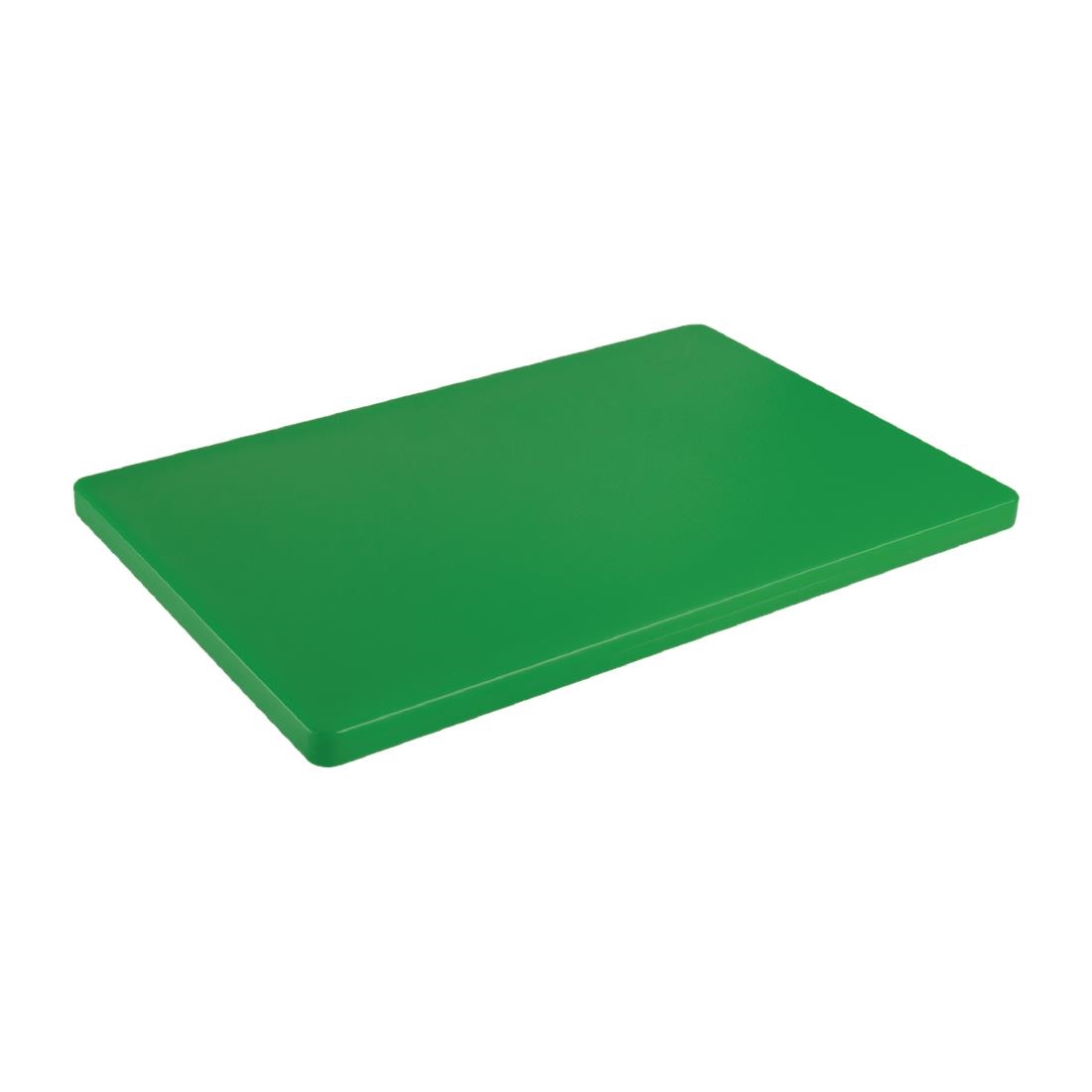 Hygiplas Thick Low Density Chopping Board Cutting Slicing Restaurant Kitchenware