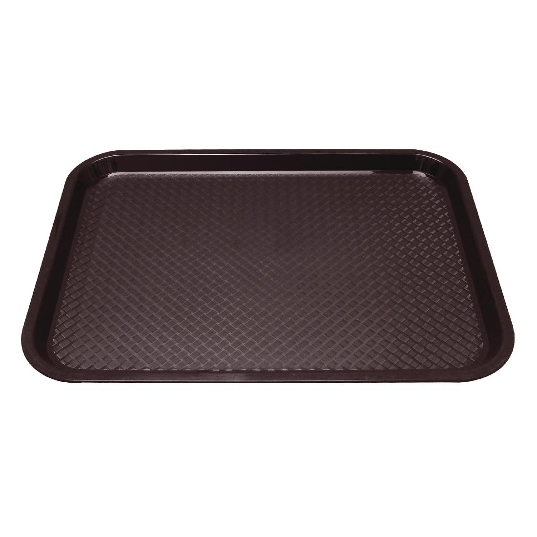 Kristallon Plastic Fast Food Tray Serving Platters Barware Restaurant