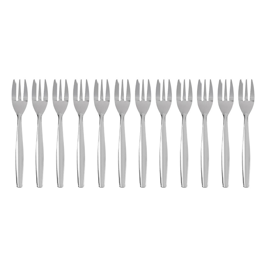 Lot de 6 couteaux de table en acier inoxydable, ARES