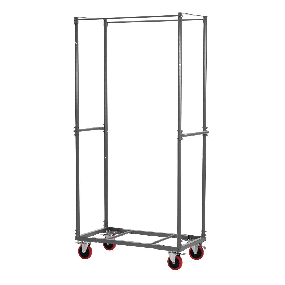 ZOWN Alex-K Side Chair Trolley