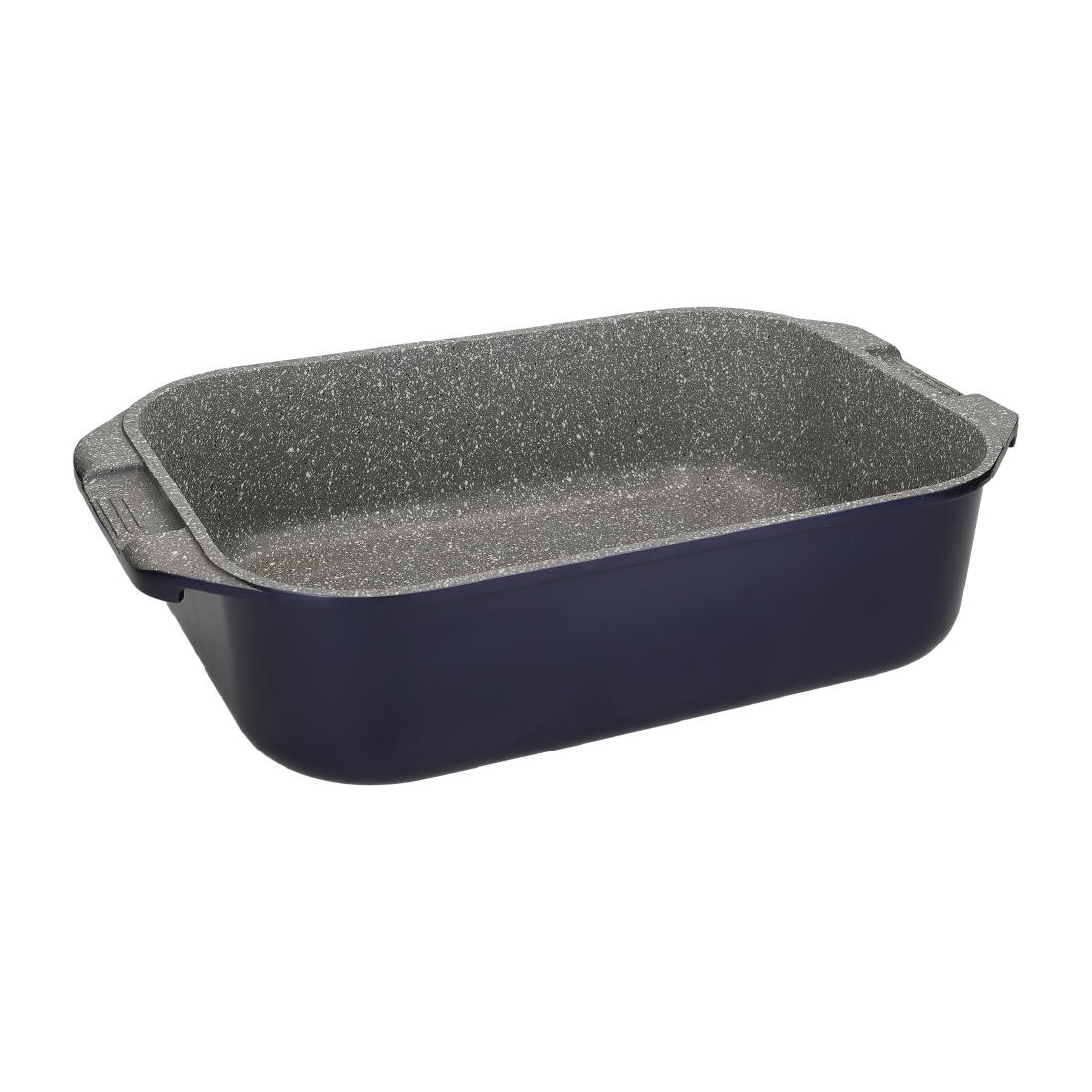 Master Class Grey Masterclass Deep Roaster Cast Aluminium 258X410mm