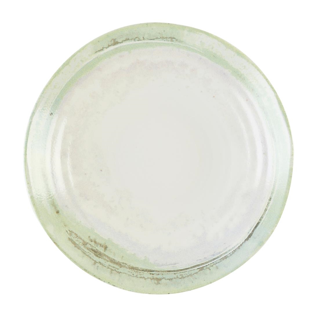 Churchill Grey Dudson The Maker's Collection Finca Flint Organic Coupe Bowls 250Mm (12 Pack)