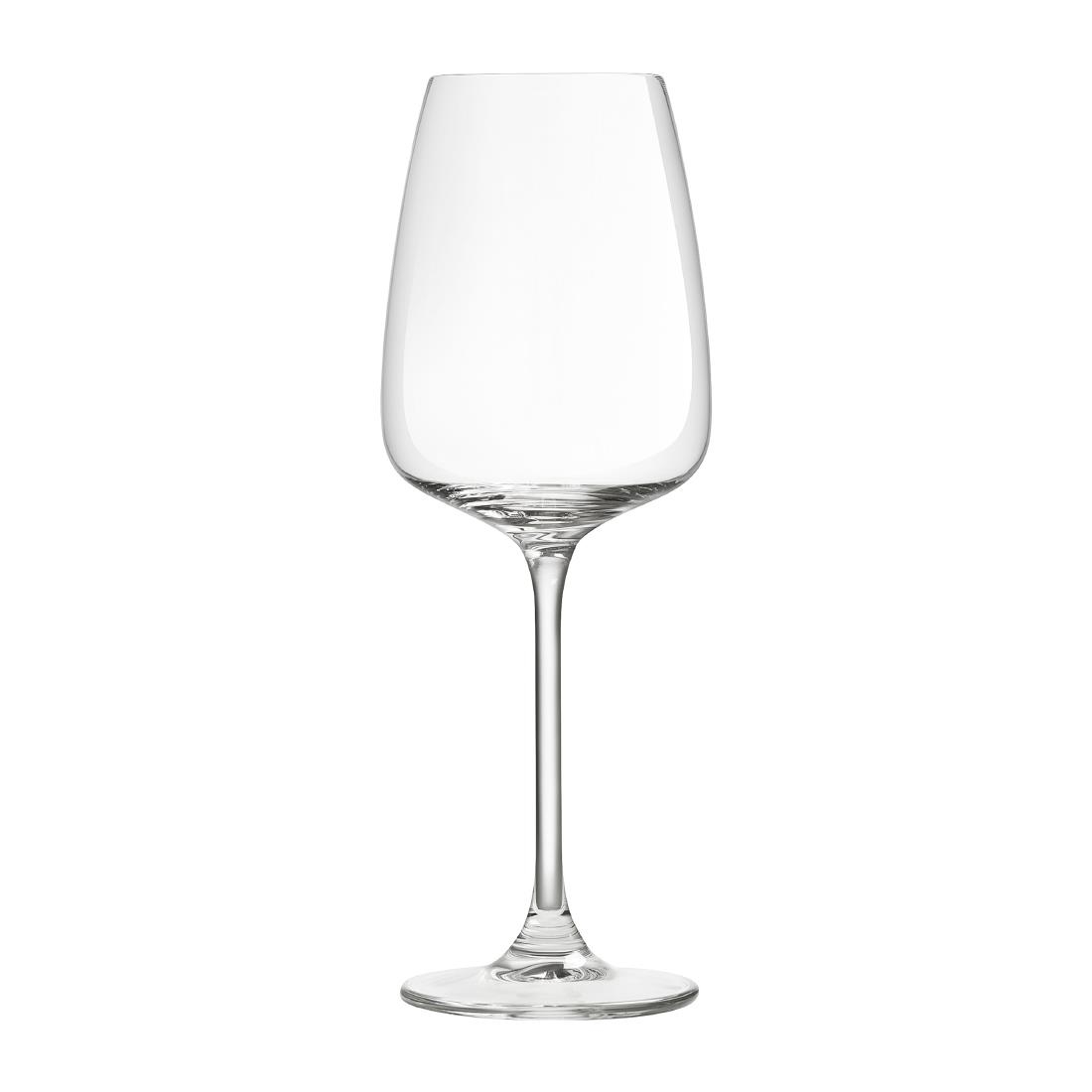 Royal Leerdam Clear Experts Red Wine Glasses 340Ml/12Oz (6 Pack)