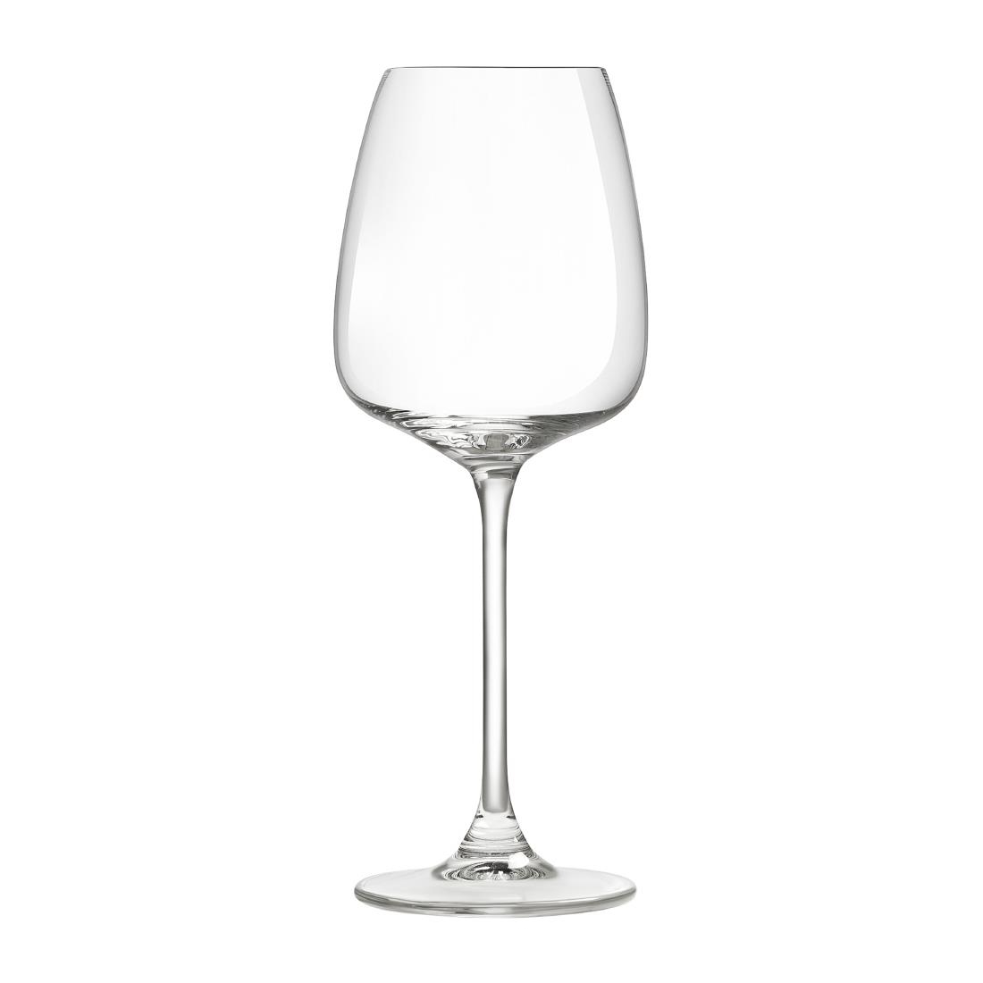 Royal Leerdam Clear Experts White Wine Glasses 290Ml/10.25Oz (6 Pack)