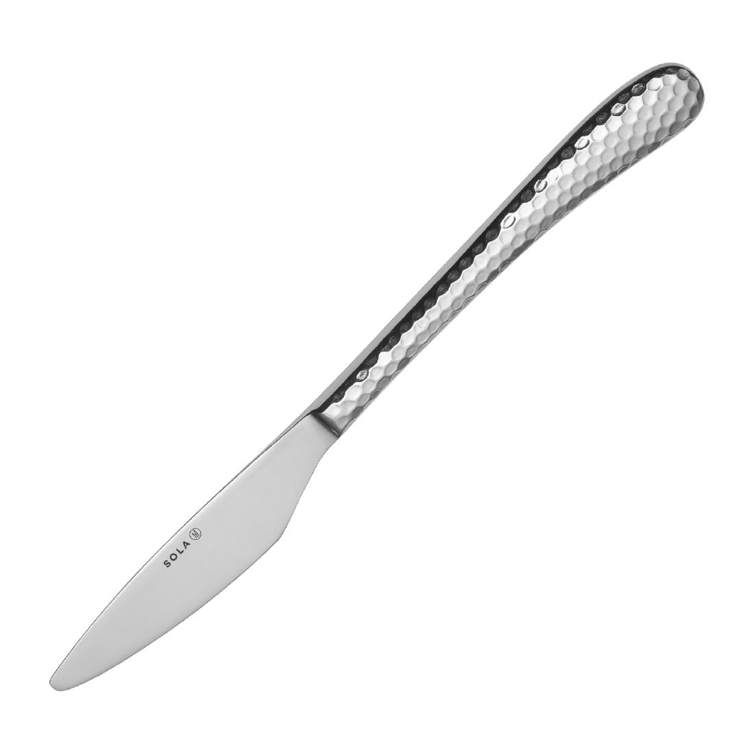 Churchill Silver Sola Lima Table Knife (12 Pack)