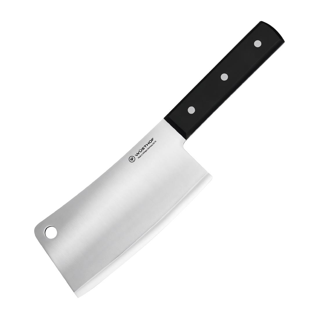 Wusthof Black Wüsthof Gourmet Cleaver 16Cm