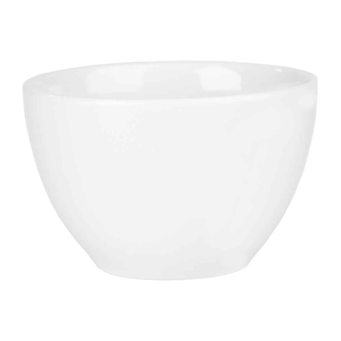 Churchill White Profile Sugar Bowls 227Ml (12 Pack)