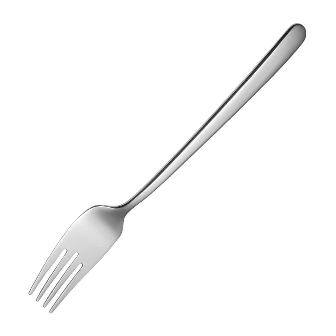 Churchill Sola Donau Fish Fork (12 Pack)