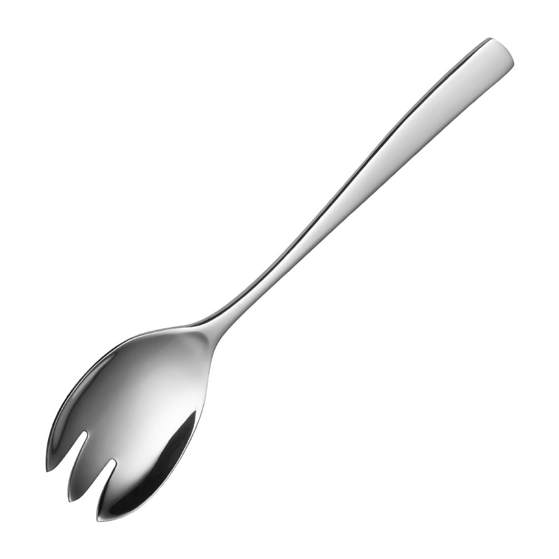 Churchill Silver Sola Lotus Salad Fork (12 Pack)