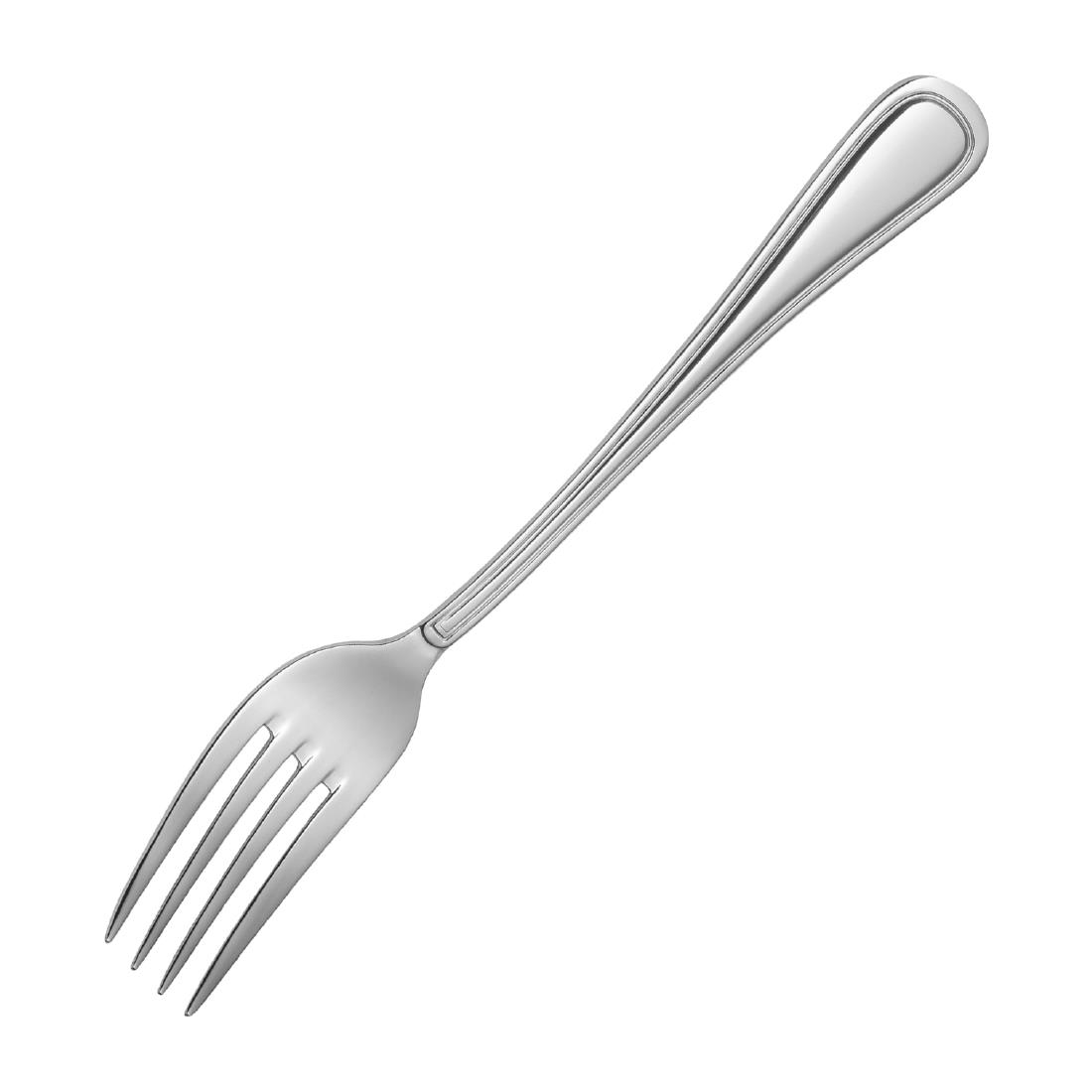 Churchill Silver Sola Windsor Table Fork (12 Pack)