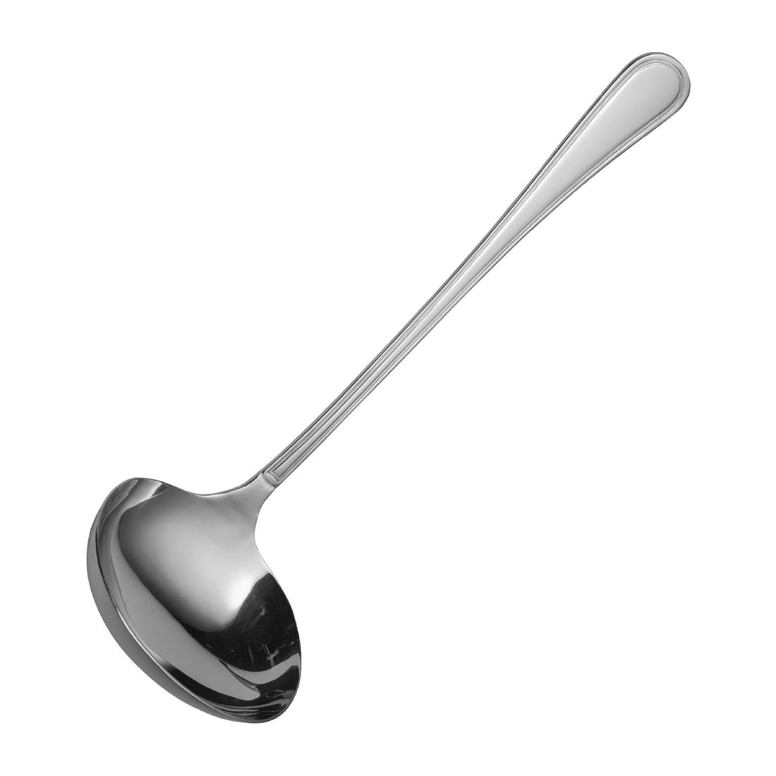 Churchill Silver Sola Windsor English Soup Spoon (12 Pack)