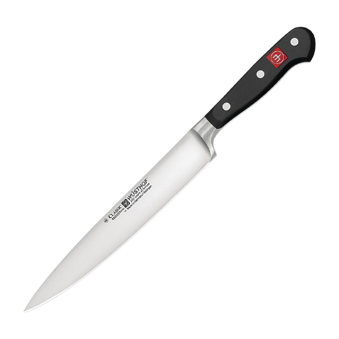 Wusthof Classic Carving Knife 20cm - FL395 - Nisbets